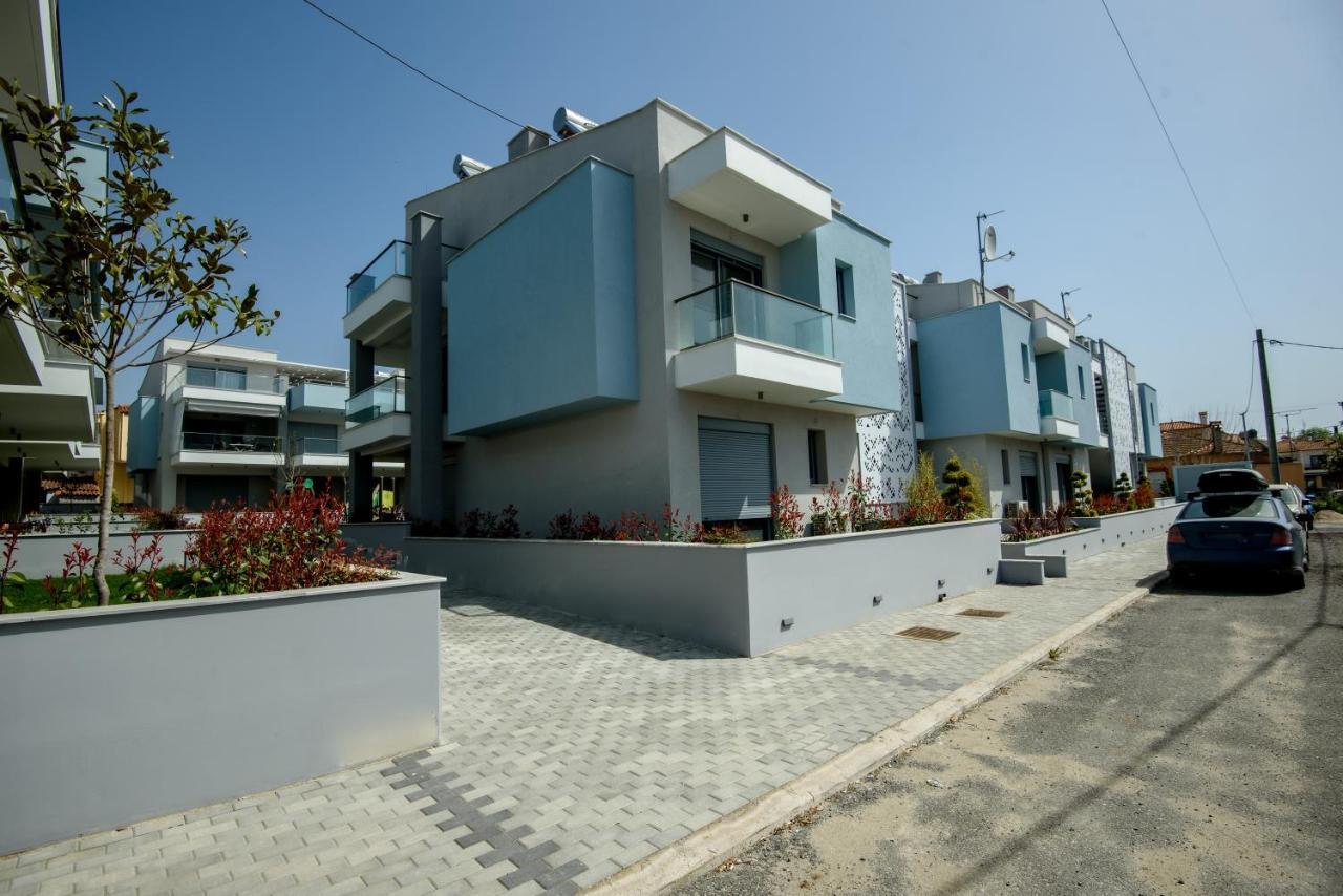 Itaka Studio Apartments - Halkidiki Suites Com Nikiti  Exterior photo